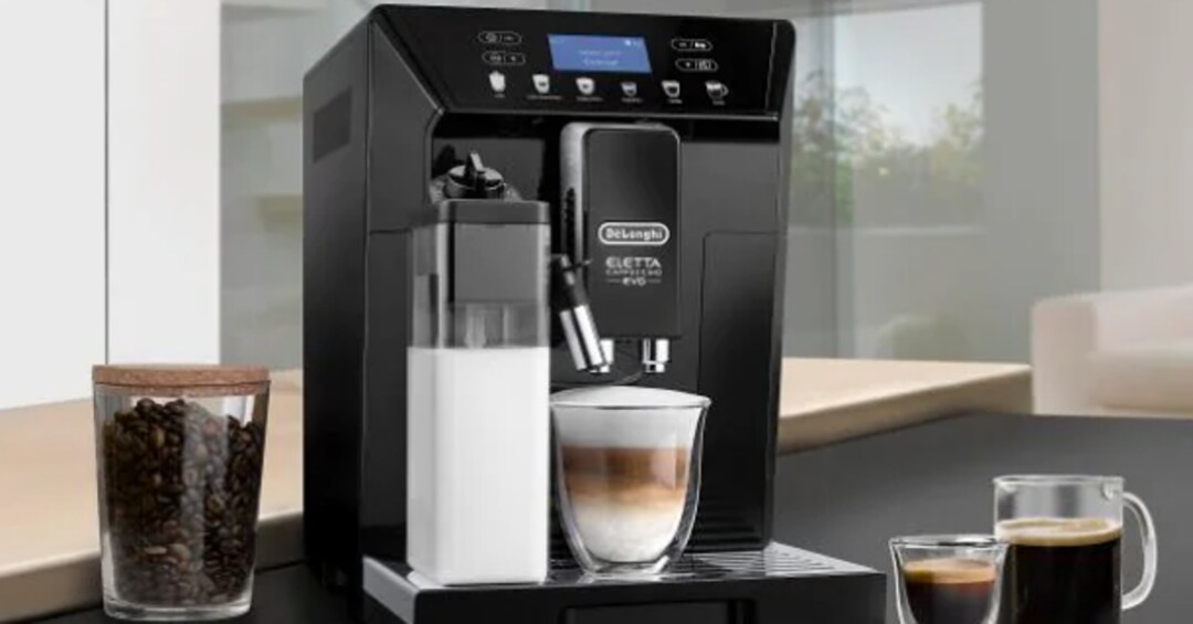 Machina di caffe deals